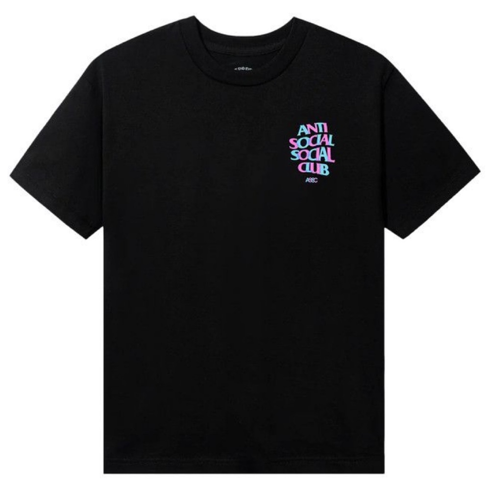 Anti Social Social Club Blind Games Tee Size Large